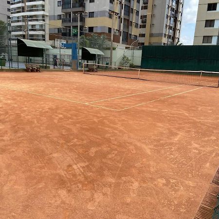 Flat Suite Superior, Com Acesso Ao Clube Super Quadra A Vitória Exterior foto