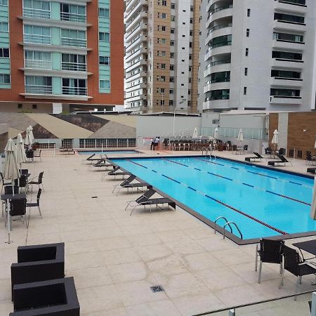 Flat Suite Superior, Com Acesso Ao Clube Super Quadra A Vitória Exterior foto
