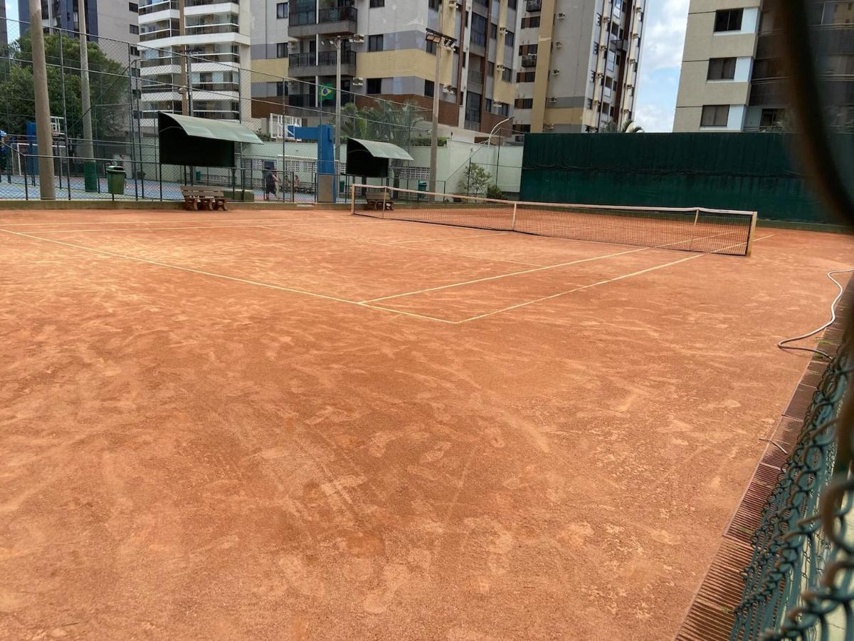 Flat Suite Superior, Com Acesso Ao Clube Super Quadra A Vitória Exterior foto