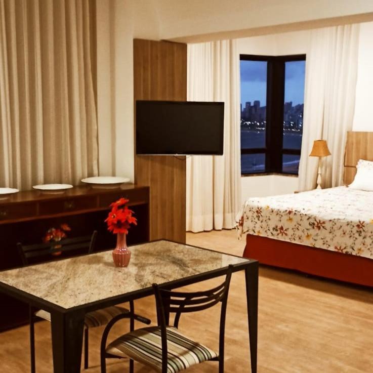 Flat Suite Superior, Com Acesso Ao Clube Super Quadra A Vitória Exterior foto