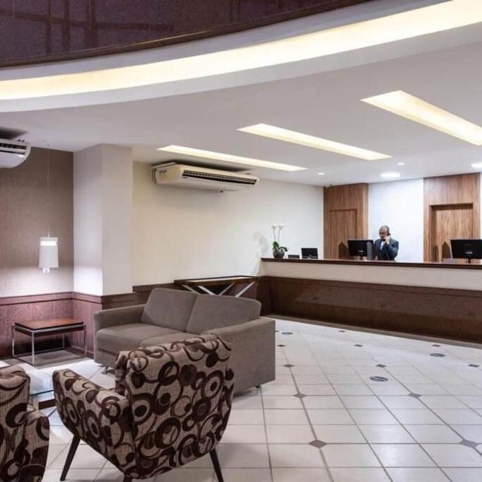 Flat Suite Superior, Com Acesso Ao Clube Super Quadra A Vitória Exterior foto