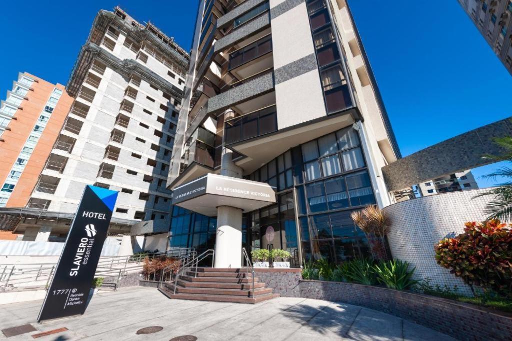 Flat Suite Superior, Com Acesso Ao Clube Super Quadra A Vitória Exterior foto