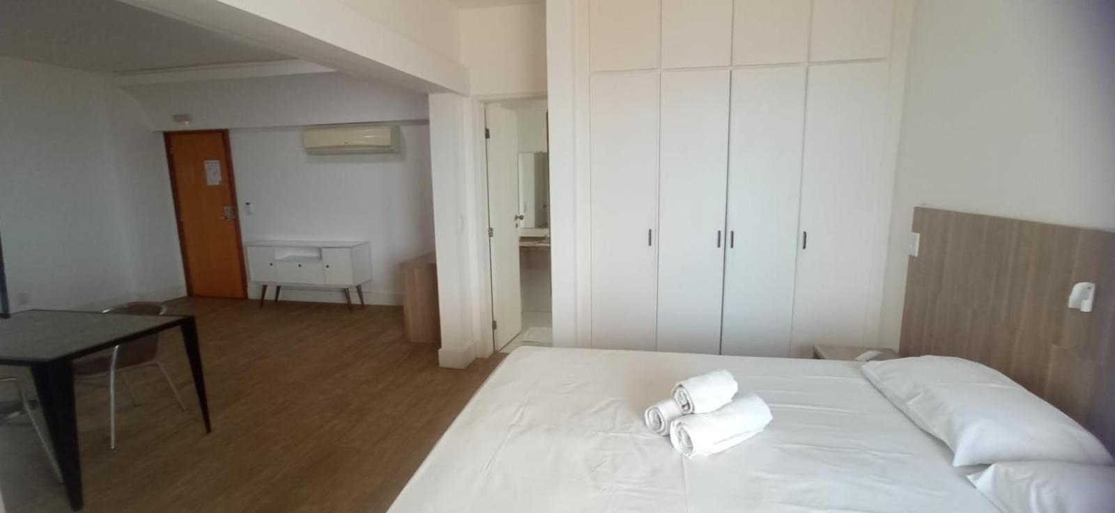 Flat Suite Superior, Com Acesso Ao Clube Super Quadra A Vitória Exterior foto