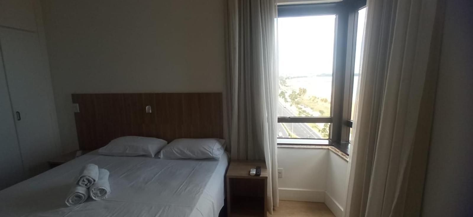 Flat Suite Superior, Com Acesso Ao Clube Super Quadra A Vitória Exterior foto
