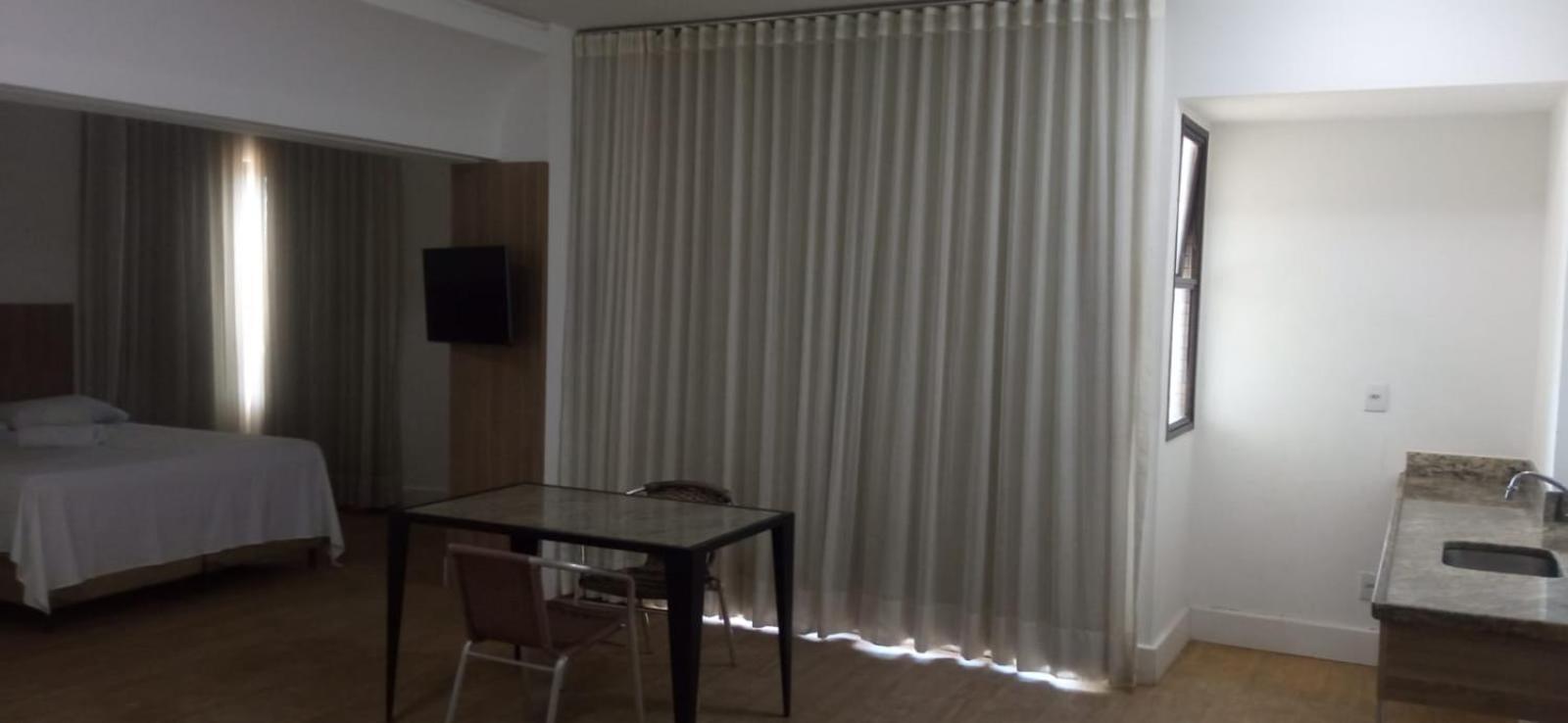 Flat Suite Superior, Com Acesso Ao Clube Super Quadra A Vitória Exterior foto