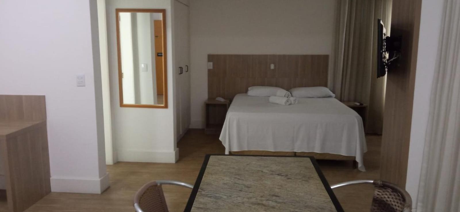 Flat Suite Superior, Com Acesso Ao Clube Super Quadra A Vitória Exterior foto