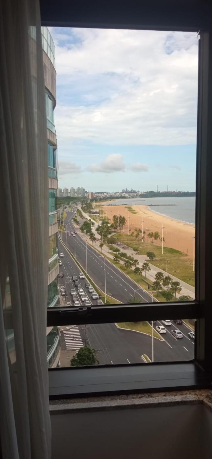 Flat Suite Superior, Com Acesso Ao Clube Super Quadra A Vitória Exterior foto