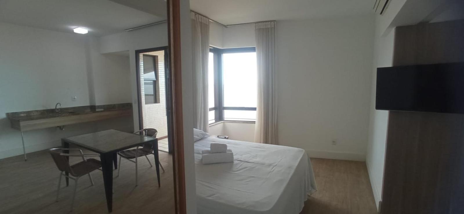 Flat Suite Superior, Com Acesso Ao Clube Super Quadra A Vitória Exterior foto