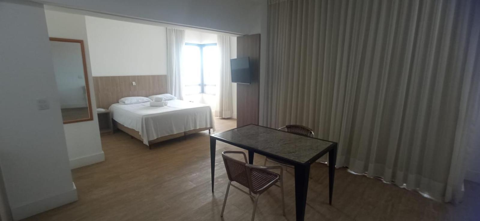 Flat Suite Superior, Com Acesso Ao Clube Super Quadra A Vitória Exterior foto