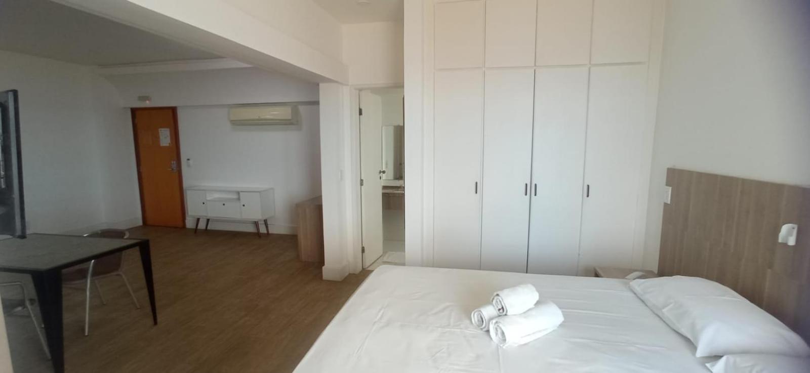 Flat Suite Superior, Com Acesso Ao Clube Super Quadra A Vitória Exterior foto