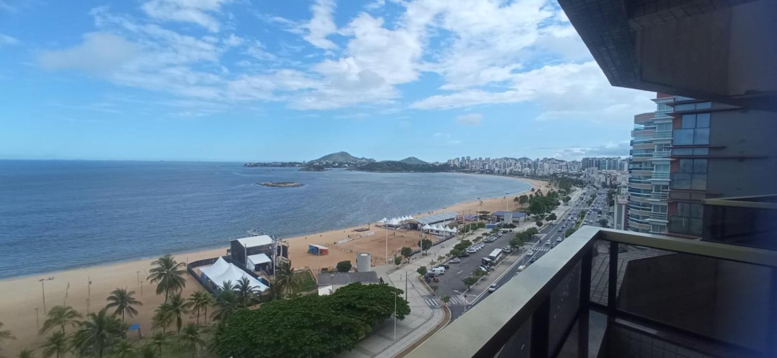 Flat Suite Superior, Com Acesso Ao Clube Super Quadra A Vitória Exterior foto