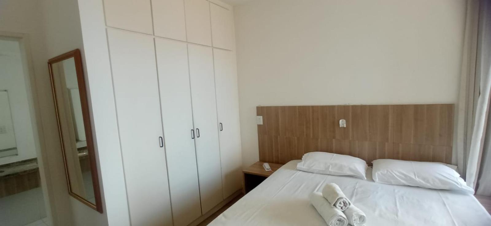 Flat Suite Superior, Com Acesso Ao Clube Super Quadra A Vitória Exterior foto