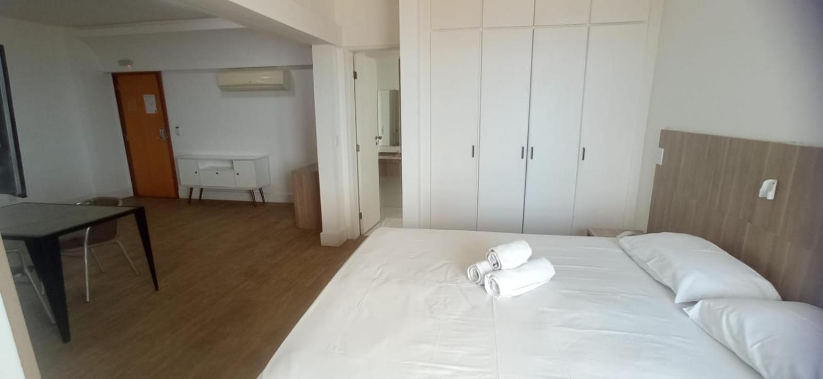 Flat Suite Superior, Com Acesso Ao Clube Super Quadra A Vitória Exterior foto