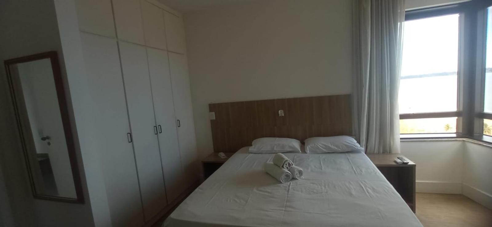 Flat Suite Superior, Com Acesso Ao Clube Super Quadra A Vitória Exterior foto